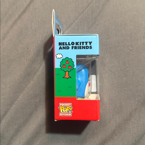 Funko Pop! Keychain Tuxedosam - Picture 6 of 7